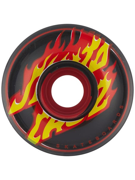 OJ Flame Dot Super Juice 78a Wheels\Black