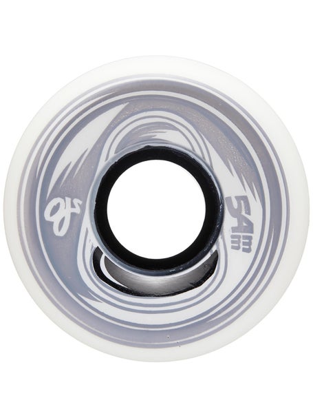 OJ Frozen Energy Keyframe 92a Wheels\White