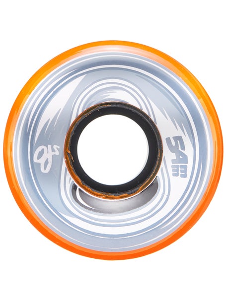 OJ Frozen Energy Keyframe 92a Wheels\Orange