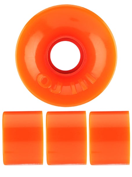 OJ Hot Juice 78a Wheels\Orange
