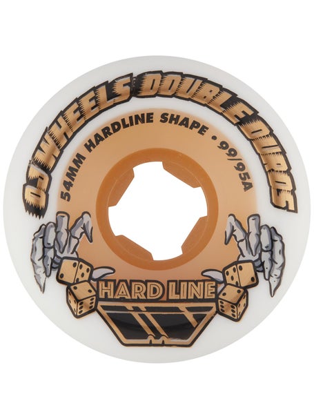 OJ Double Duro Hardline 99a/95a Wheels