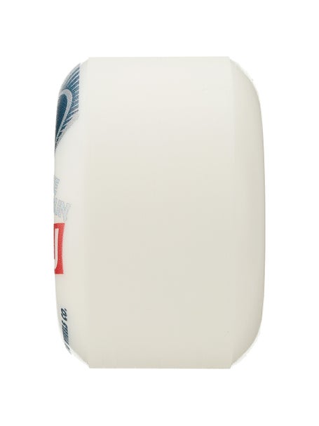 OJ Jake Braun Wolf Elite 99a Wheels\White