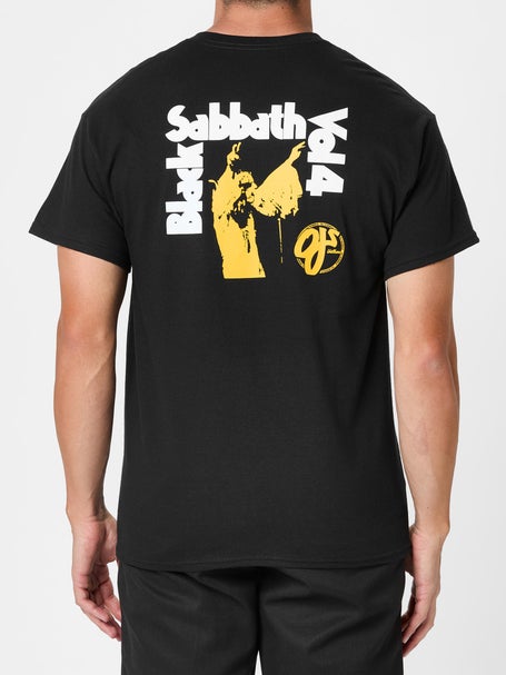 OJ Listen To Black Sabbath T-Shirt\Black