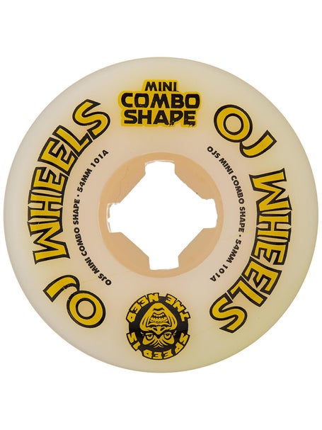 OJ Team Line Original Hardline 101a Wheels