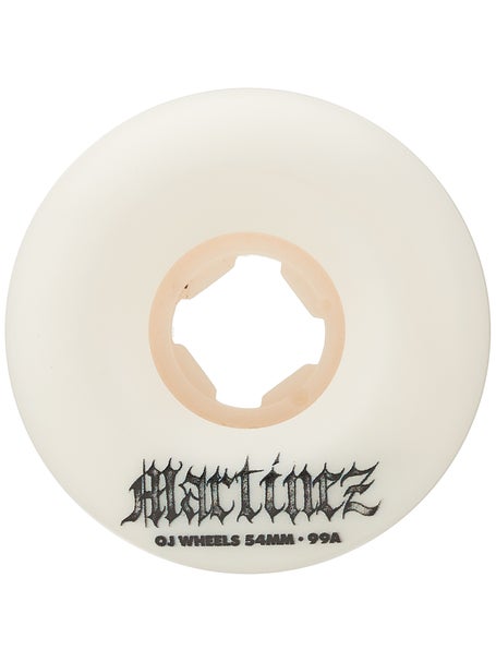 OJ Milton Martinez Guero Chubbies 99a Wheels