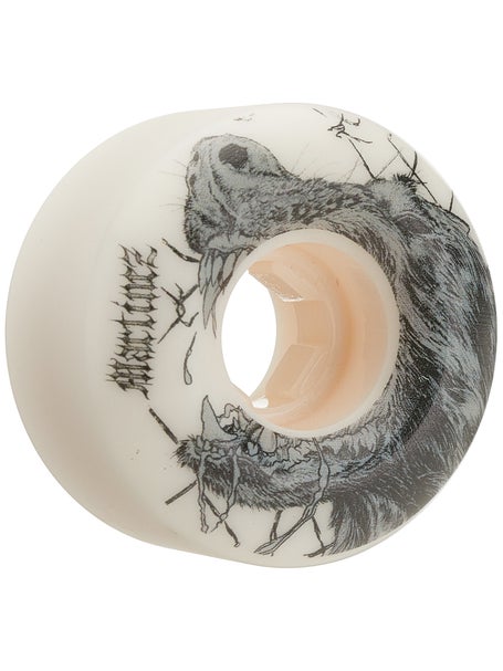 OJ Milton Martinez Guero Chubbies 99a Wheels