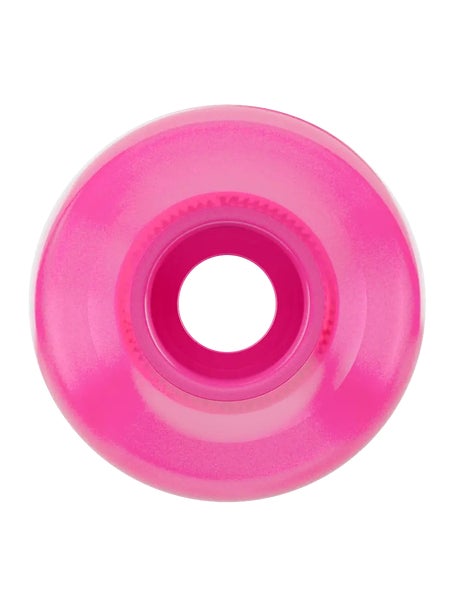 OJ Mini Super Juice 78a Wheels\Transparent Pink