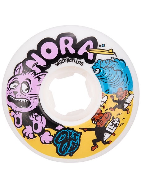 OJ Nora Vasconcellos Surfs Up Elite EZ Edge 101a Wheels