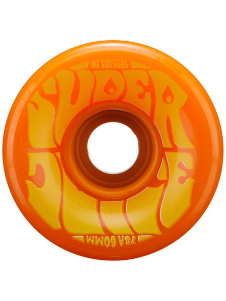 OJ Super Juice 78a Wheels\Orange