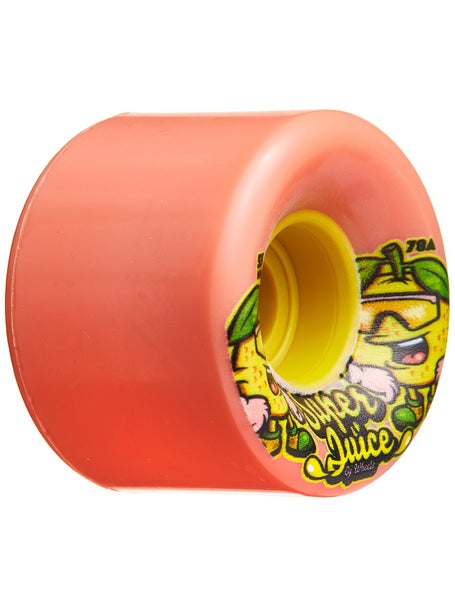 OJ Paloma Mini Super Juice 78a Wheels\Pink
