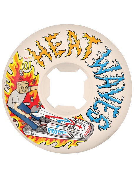OJ Provost Elite Full Combo 99a Wheels