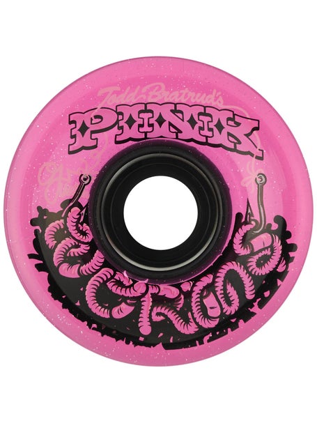 OJ Pink Worms Super Juice 78a Wheels\Pink