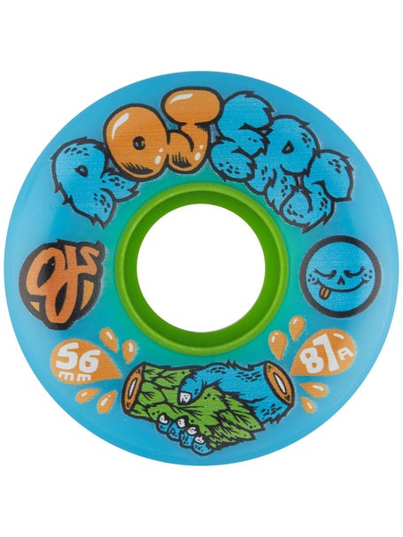 OJ Rojers Keyframe 78a Wheels\Blue