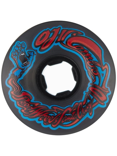 OJ Screaming Hand Chubbies 101a Wheels\Black