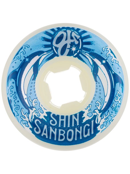 OJ Shin Sanbongi Dolphins Mini Combo 99a Wheels