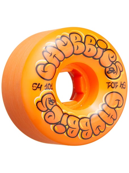 OJ Throw Ups Chubbies 101a Wheels\Citrus