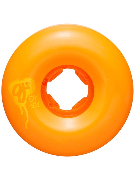 OJ Throw Ups Chubbies 101a Wheels\Citrus