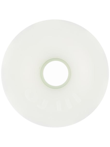 OJ Tea Cup Thunder Juice 78a Wheels\White