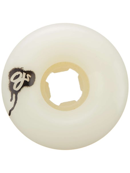 OJ Throw Ups Chubbies 101a Wheels\White