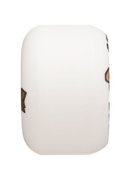 OJ Double Duro 99a/95a Mini Combo Wheels\White/Black