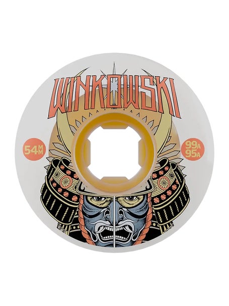 OJ Winkowski Double Duro Chubbies 99a/95a Wheels\