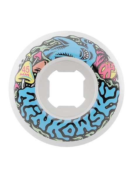 OJ Erik Winkowski Elite Mini Cubbies 99a Wheels\White