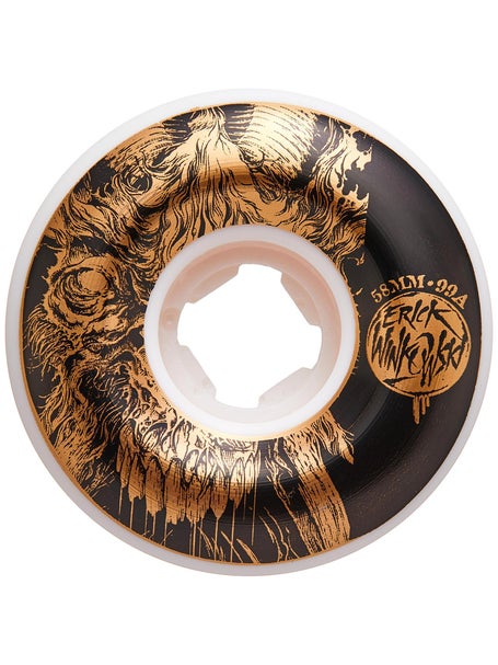 OJ Erick Winkowski Primeval 99a Elite Chubbies Wheels