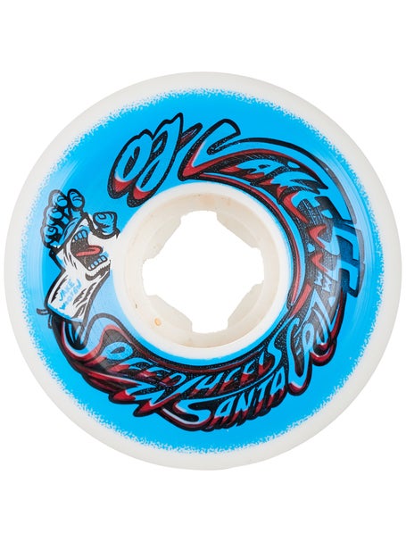 OJ Wooten Screaming Cast Elite Hardline 101a Wheels