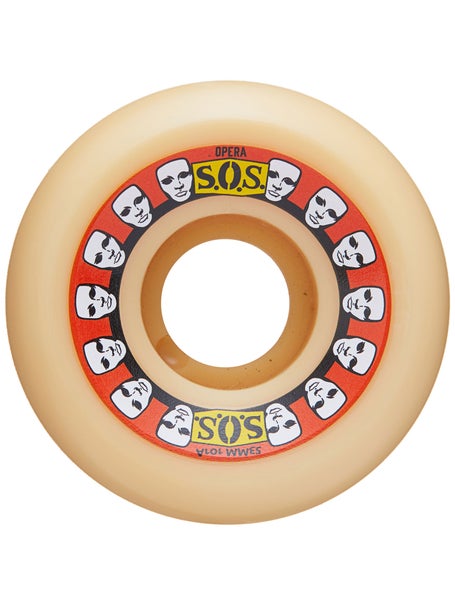 Opera SOS Assymetrical 101a Wheels\53mm