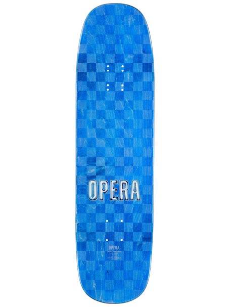 Opera Beckett Collage Deck 8.75 x 32.5