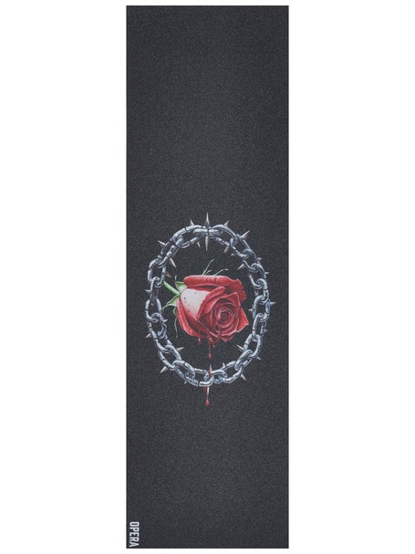 Opera Blood Rose 10 Griptape