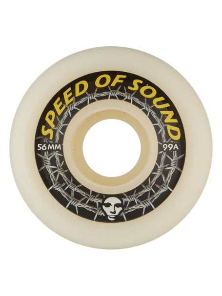 Opera SOS Barbwire 99a Wheels\56mm