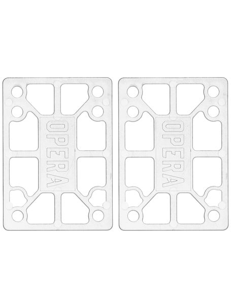 Opera Riser Pads 1/8\ lear