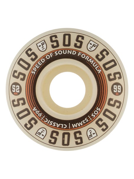 Opera SOS Express Classic 99a Wheels\52mm