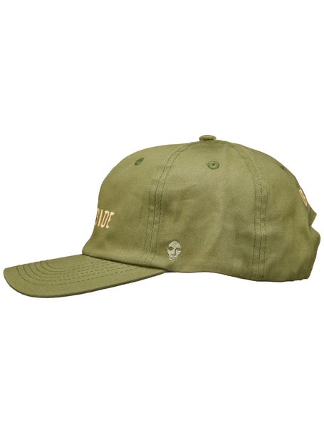 Opera Frontside Backside Hat