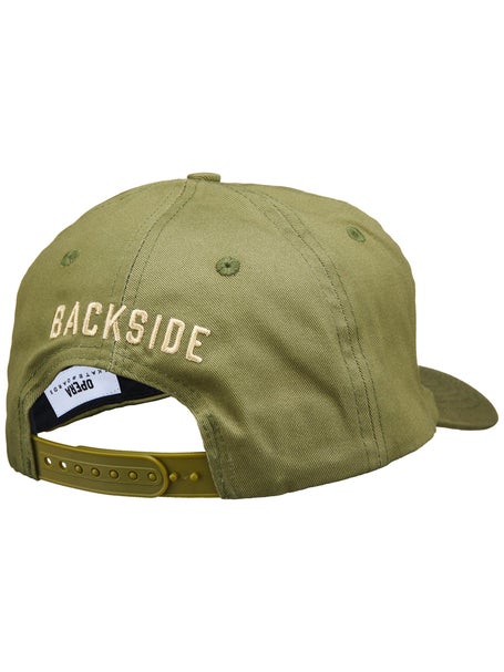 Opera Frontside Backside Hat