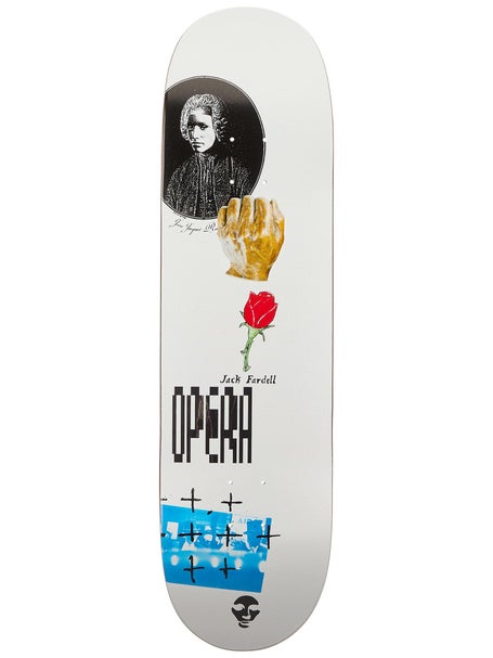 Opera Fardell Class Deck 8.7 x 32.6