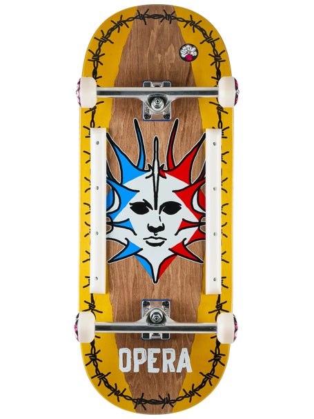 Opera Fatties Torn Spike Complete 12 x 32.4