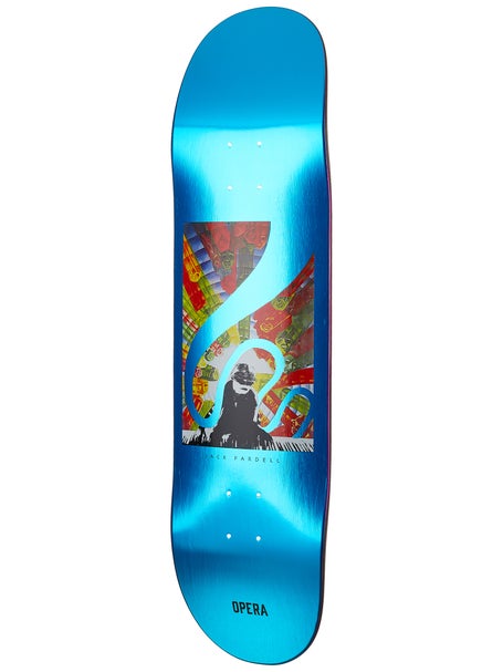 Opera Jack Fardell Organ Deck 8.7 x 32.6