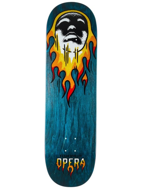 Opera Kieran Woolley Flame Deck 9.0 x 33.3