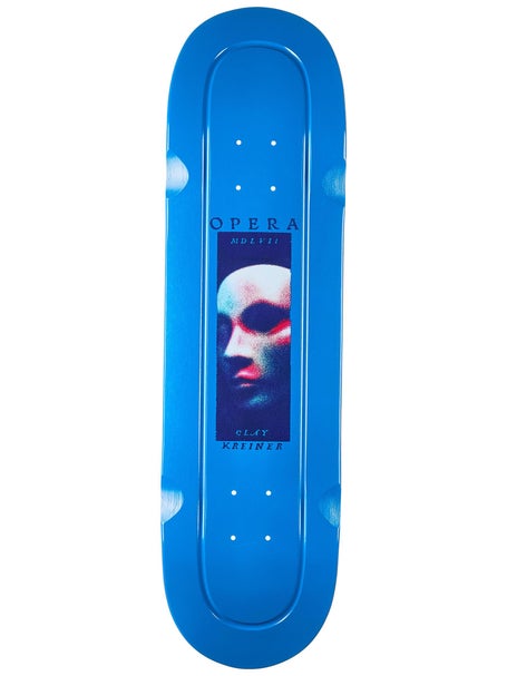 Opera Kreiner Grain Groove Deck 8.5 x 31.95