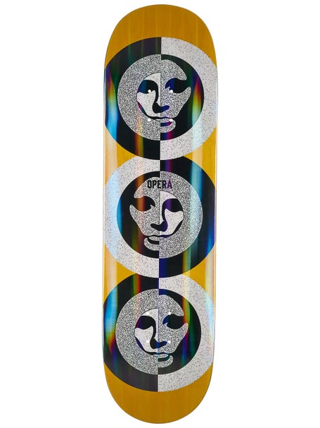 Opera Clay Kreiner 50-50 Deck 8.5 x 31.95