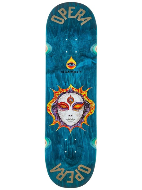 Opera Kieran Woolley Trip Deck 9.0 x 33.3