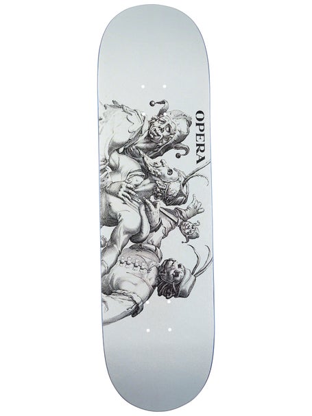 Opera Masquerade Pop Slick Deck 8.625 x 32