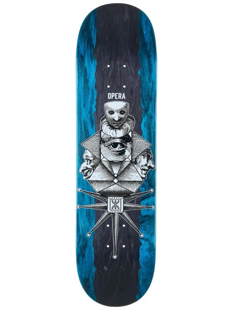 Opera Nassim Boble Deck 8.375 x 32.1