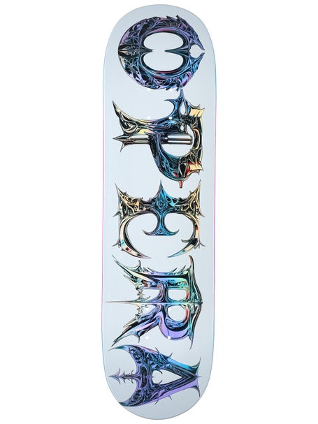 Opera Neo White Deck 8.5 x 31.95