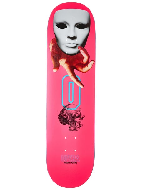 Opera Nassim Lachhab Handed Deck 8.375 x 32.2