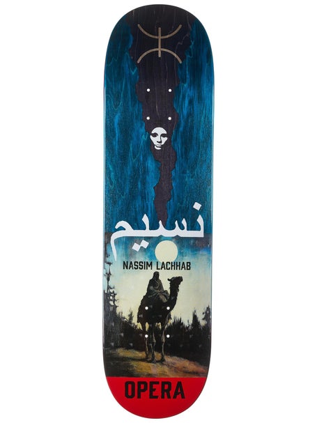 Opera Nassim Nomad Deck 8.375 x 32.2