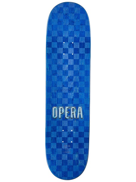 Opera Nassim Nomad Deck 8.375 x 32.2