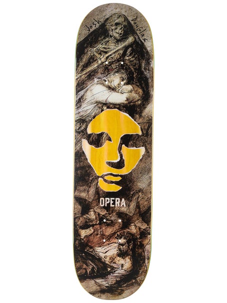 Opera Douglas Ripped Deck 8.5 x 32.325